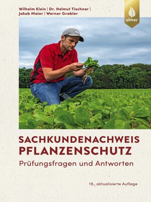 cover image of Sachkundenachweis Pflanzenschutz